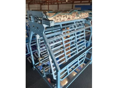 P.e.Ekstruder , 120 Cm Sarma - 15 Lik Kafa