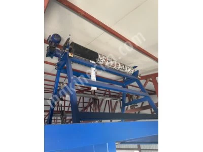 P.e.Ekstruder , 27,5 ' Luk Kafa- 170 Cm Sarma Bombardıman