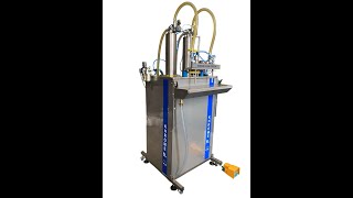 Semi Automatic Filling Machine
