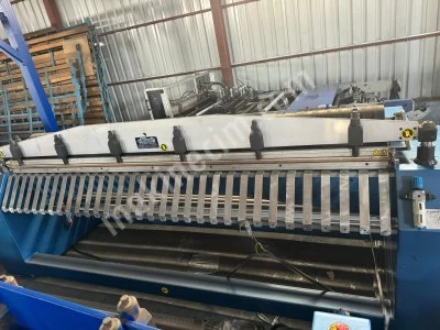 Akdemir 310 Cm Kesme Makinası