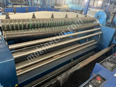 Akdemir 310 Cm Kesme Makinası