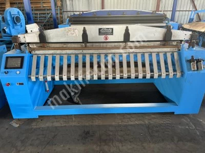 Akdemir 210 Cm Kesme Makinası