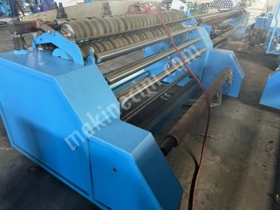 Akdemir 210 Cm Kesme Makinası