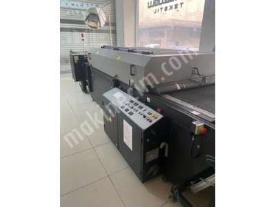 Uv Bantlı Fırın Sbs Alman Malı 2 Lambalı.Satılmıştır...!!!