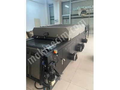 Uv Bantlı Fırın Sbs Alman Malı 2 Lambalı.Satılmıştır...!!!