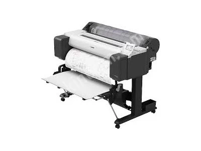 Canon İmageprograf Tm-350 Sıfır Kurulum 36 İnc Atom Baskı