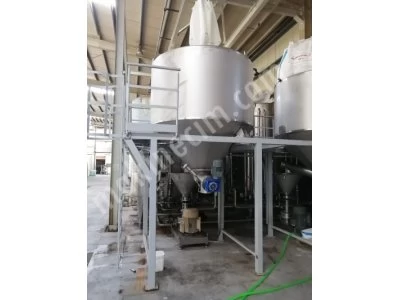 Organic Liquid Fertilizer Production Plant