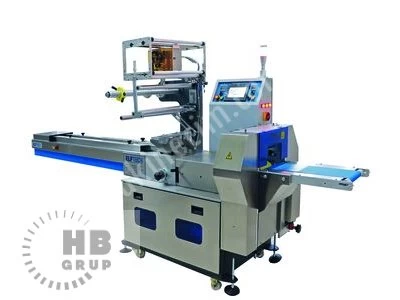 Yatay Paketleme Makinası