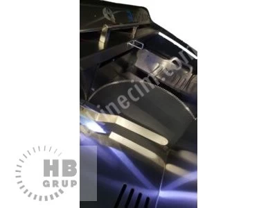 Eps-300 Prof Slicer Kompakt Dilim Ayarlı Ekmek Dilimleyici