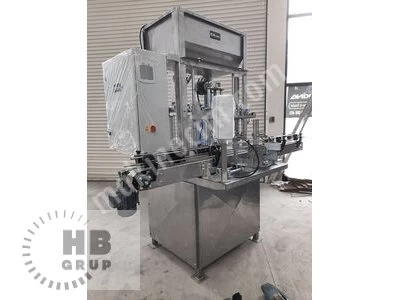 Sıvı Dolum Makineleri