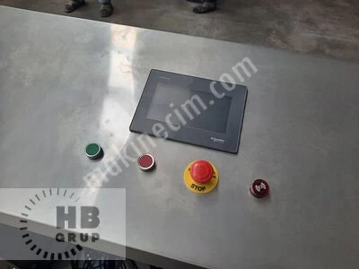 Sıvı Dolum Makineleri