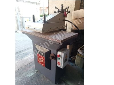 Filiz Marka 2115 Çelik Kafa Hidrolik Kesim Presi