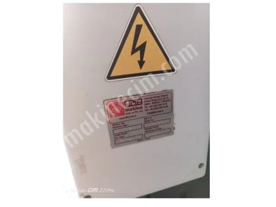 Filiz Marka 2115 Çelik Kafa Hidrolik Kesim Presi