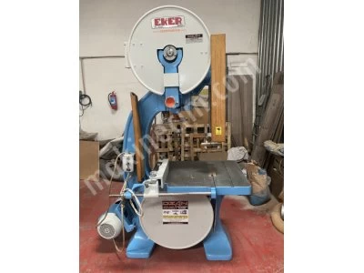 Eker Marka Şerit Makinası 2.El