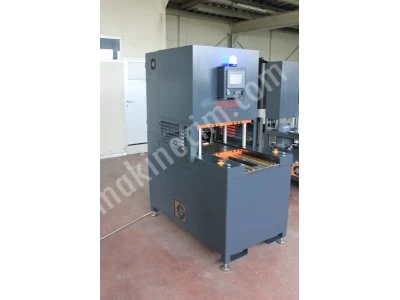 Rubber Press / Silicone Press