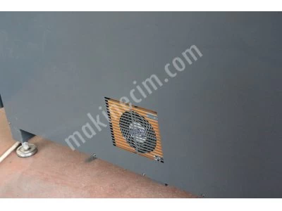 Rubber Press / Silicone Press
