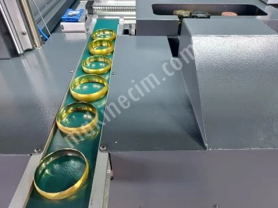 AutomatIc Bracelet PolIshIng MachIne