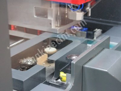 AutomatIc Bracelet PolIshIng MachIne