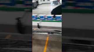 Paslanmaz Çelik Modüler Konveyör