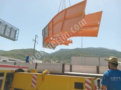 Paper Recycling Bale Conveyor