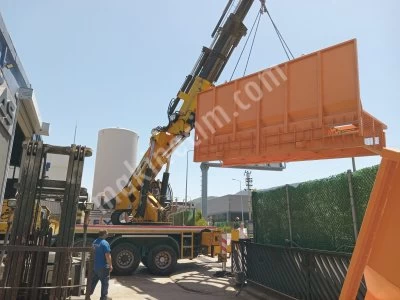 Paper Recycling Bale Conveyor