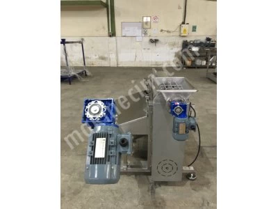 Paslanmaz Çelik Salça Makinası / Pulper