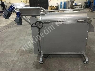 Paslanmaz Çelik Salça Makinası / Pulper
