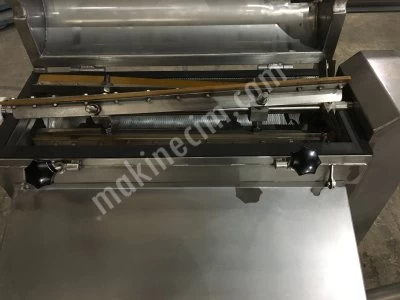 Paslanmaz Çelik Salça Makinası / Pulper