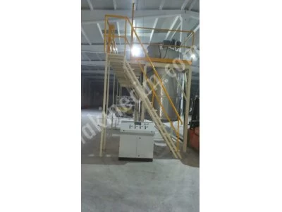 Stainless Steel Liquid Fertilizer Production Tanks