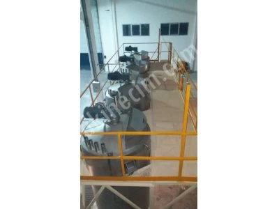 Stainless Steel Liquid Fertilizer Production Tanks