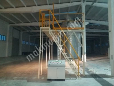 Stainless Steel Liquid Fertilizer Production Tanks
