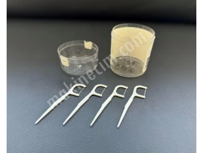 Toothpick Dental Floss and Toothpick Box Mold