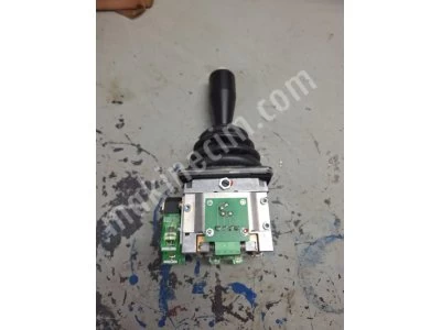 Macgregor Crane Joystıck Controller