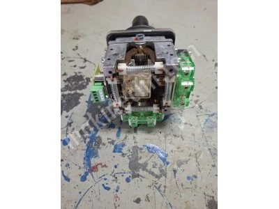 Macgregor Crane Joystıck Controller