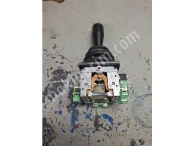 Macgregor Crane Joystıck Controller