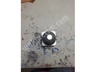 Macgregor Crane Joystıck Controller