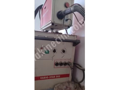 Gaz Altı Kaynak Makinesi - Gedik Fronius - Vario Star 505