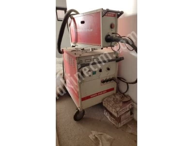 Gas Weldıng Machıne - Gedik Fronius - Varıo Star 505