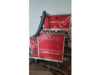 Gas Weldıng Machıne - Gedik Fronius - Varıo Star 505