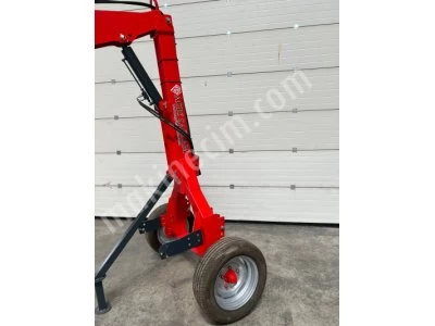 1 Ton Tekerli Vinç