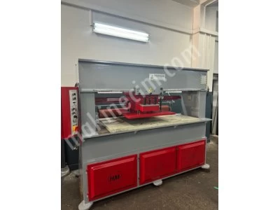 80Cmx80Cm Gezer Kafa Kesim Pres