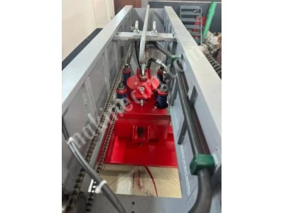 80Cmx80Cm Gezer Kafa Kesim Pres