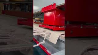 Hms 1095 Plc Kontrol Full Otomatik Kalıp Kesim Pres