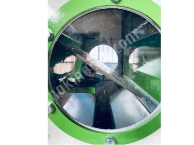 Pellet Fat Coater