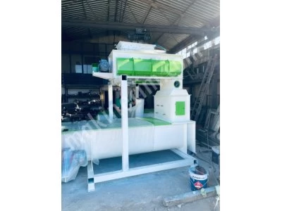 Pellet Fat Coater
