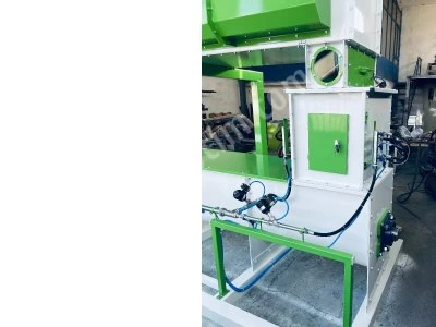 Pellet Fat Coater