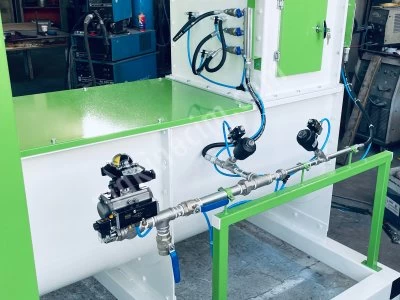Pellet Fat Coater