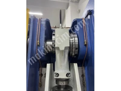 Sıfır 60 Ton Hava Kavramalı Eksantrik Pres Hemen Teslim