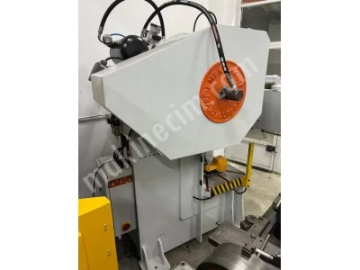 Yeni - 60 Ton Hava Kavramalı Hız Ayarlı Eksantrik Pres ( Geniş Ara )