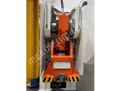 Yeni - 60 Ton Hava Kavramalı Hız Ayarlı Eksantrik Pres ( Geniş Ara )